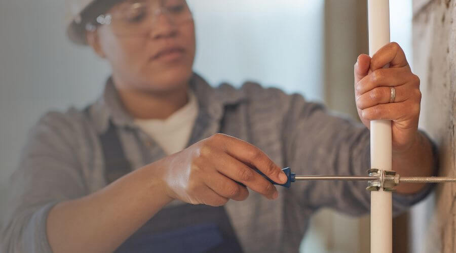 Professional annual plumbing maintenance services in Little Meadows, PA